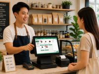 CHOI'S POS SYSTEM