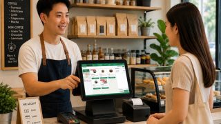 CHOI'S POS SYSTEM